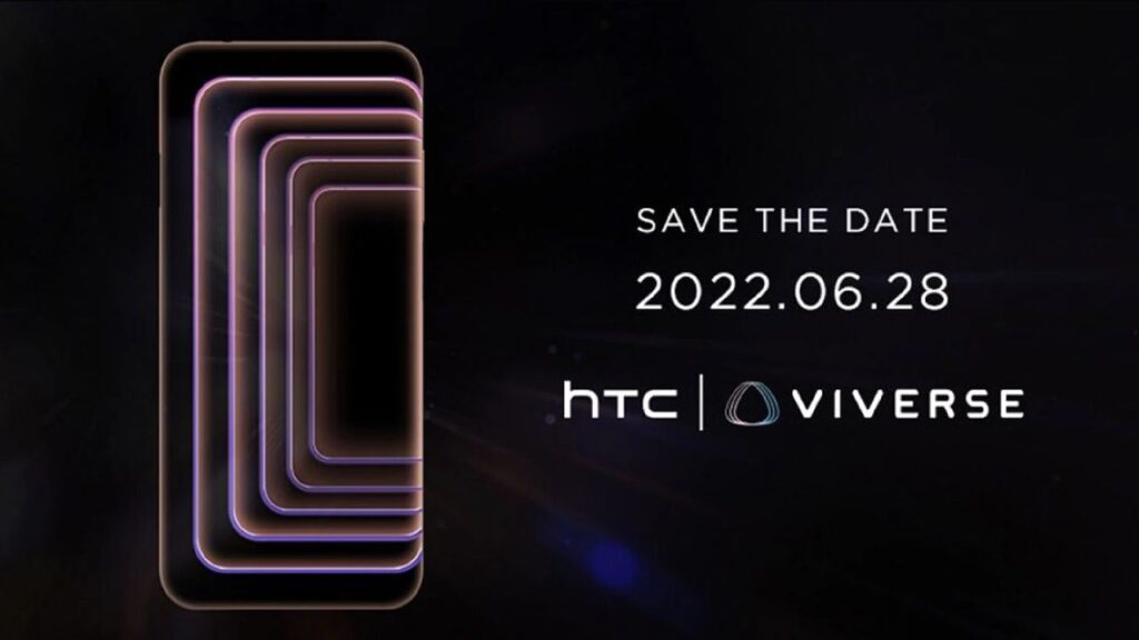 HTC Viverse Phone Debuts On June 28: What To Expect