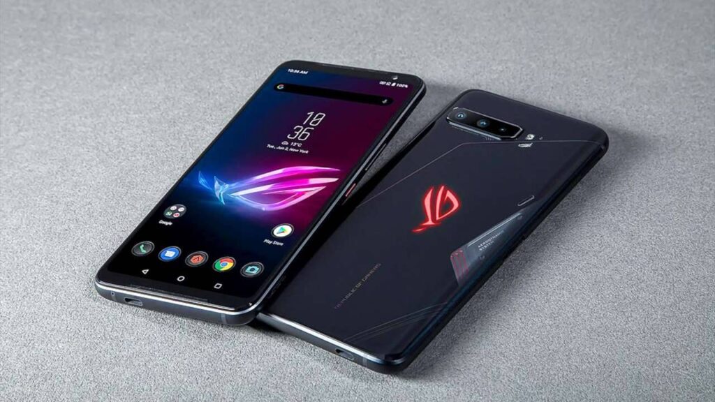 Asus ROG Phone 6 Design And Accessories Revealed In Leaked Renders Ahead Of Launch