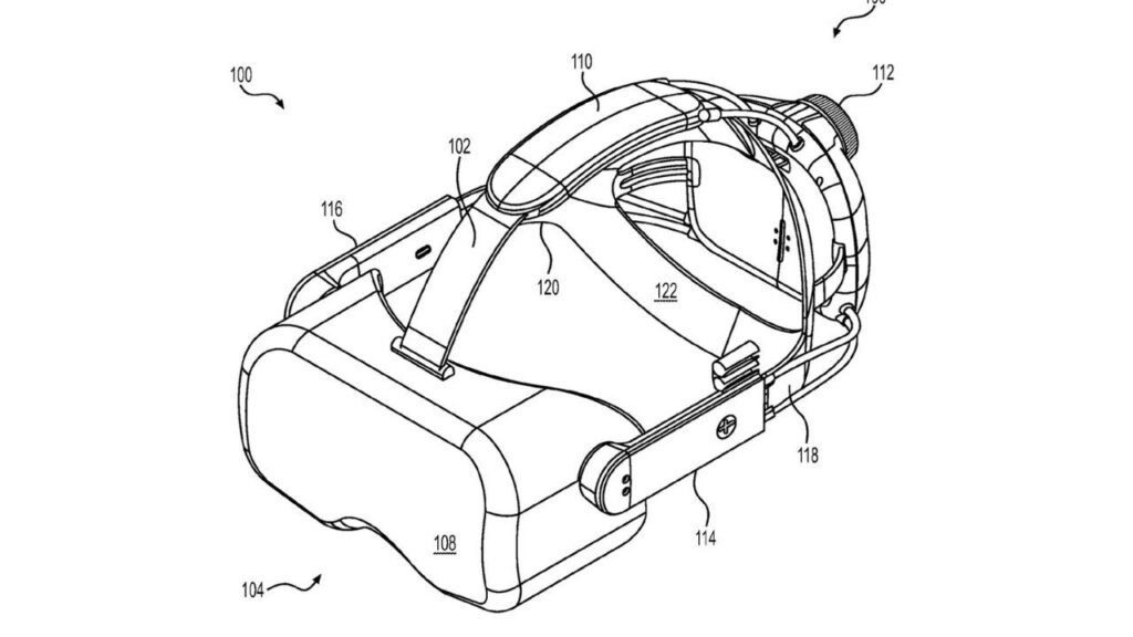Valves Virtual Reality Headset Could Be All Wireless, Hints Patent