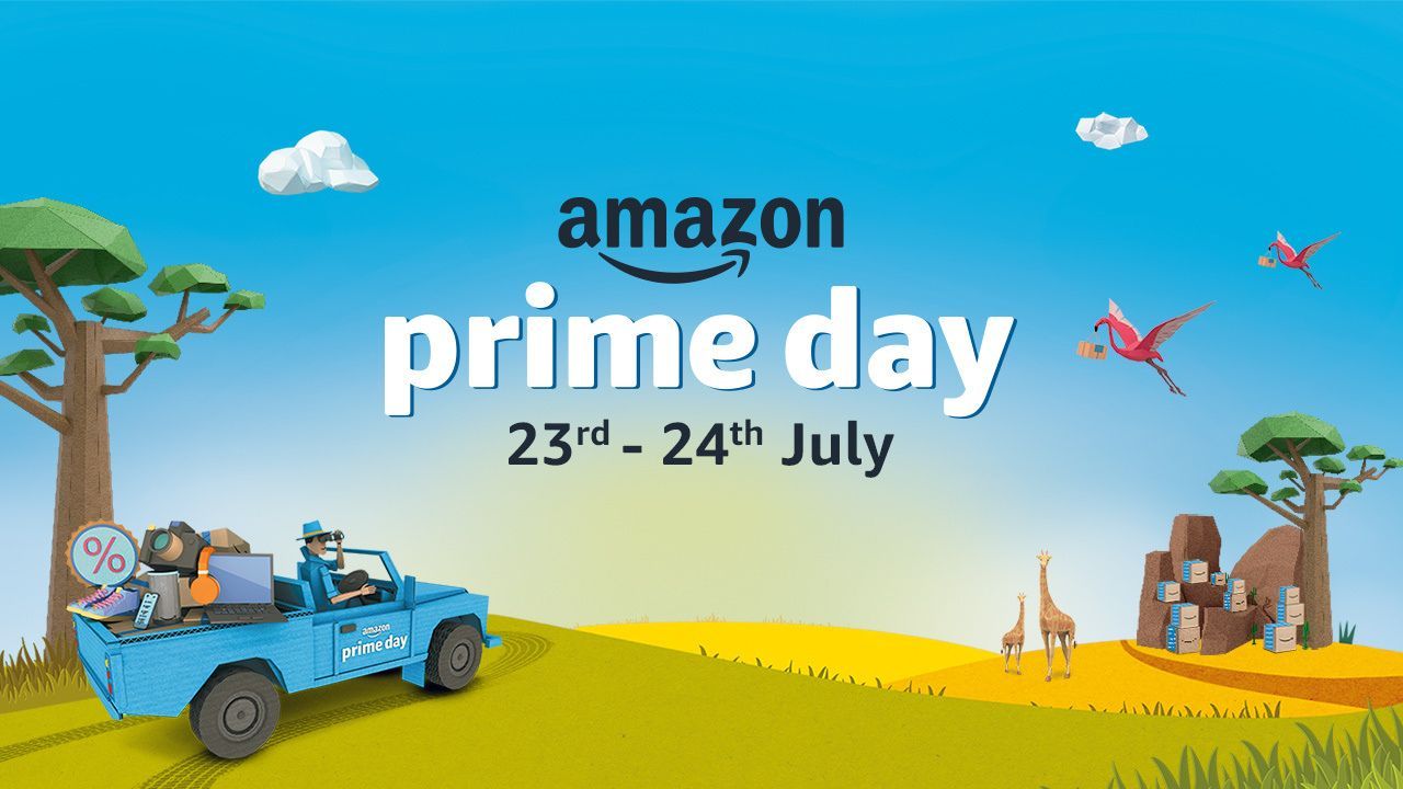 Amazon Prime Day Sale 2022: Here Are All The Discounts, Deals, And Offers