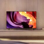 Sony Bravia 4K XR OLED A80K TVs With Cognitive Processor XR Launched In India: Price, Specifications And More