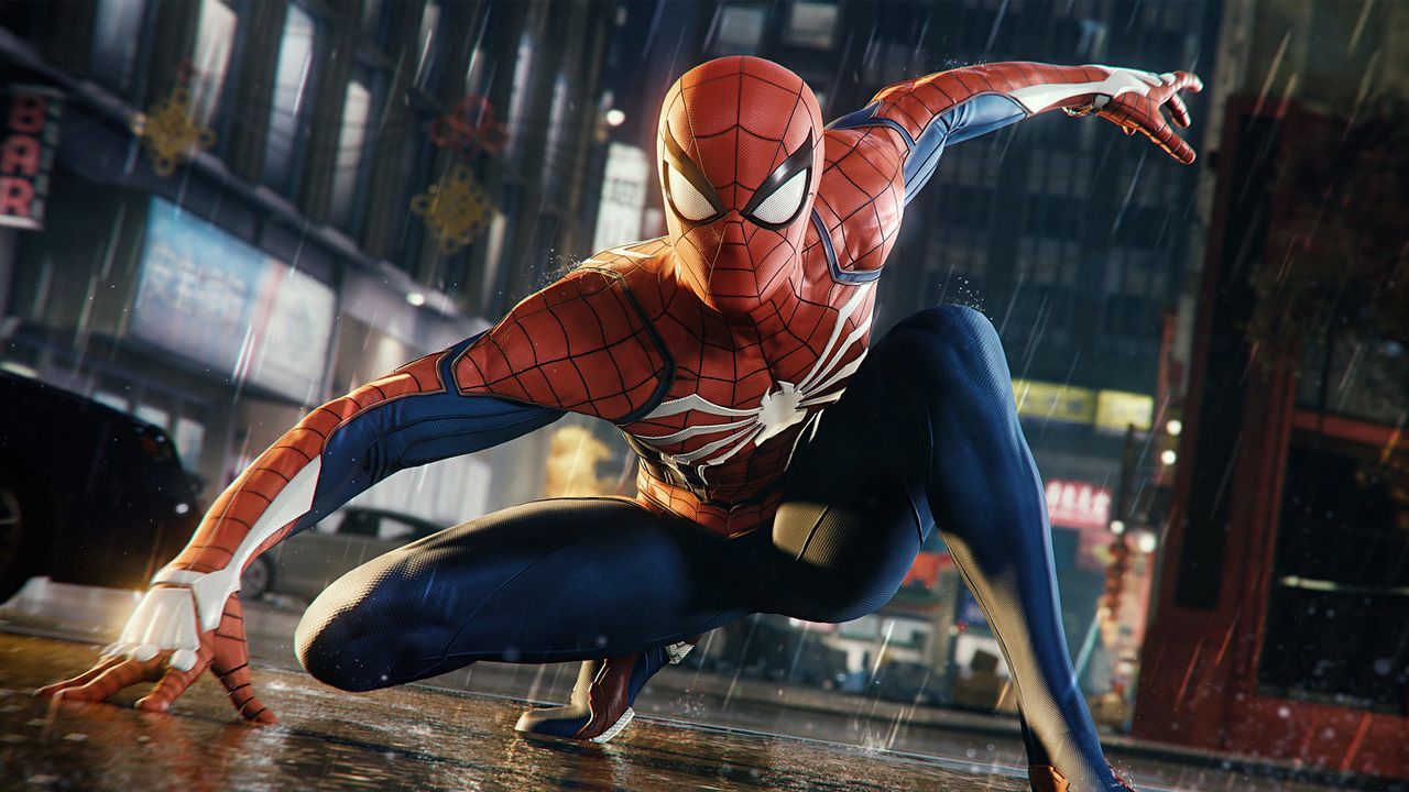 Marvels Spider-Man Remastered PC System Requirements And Pre-Order Details Are Here