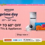 Amazon Prime Day sale 2022: Best refrigerator deals