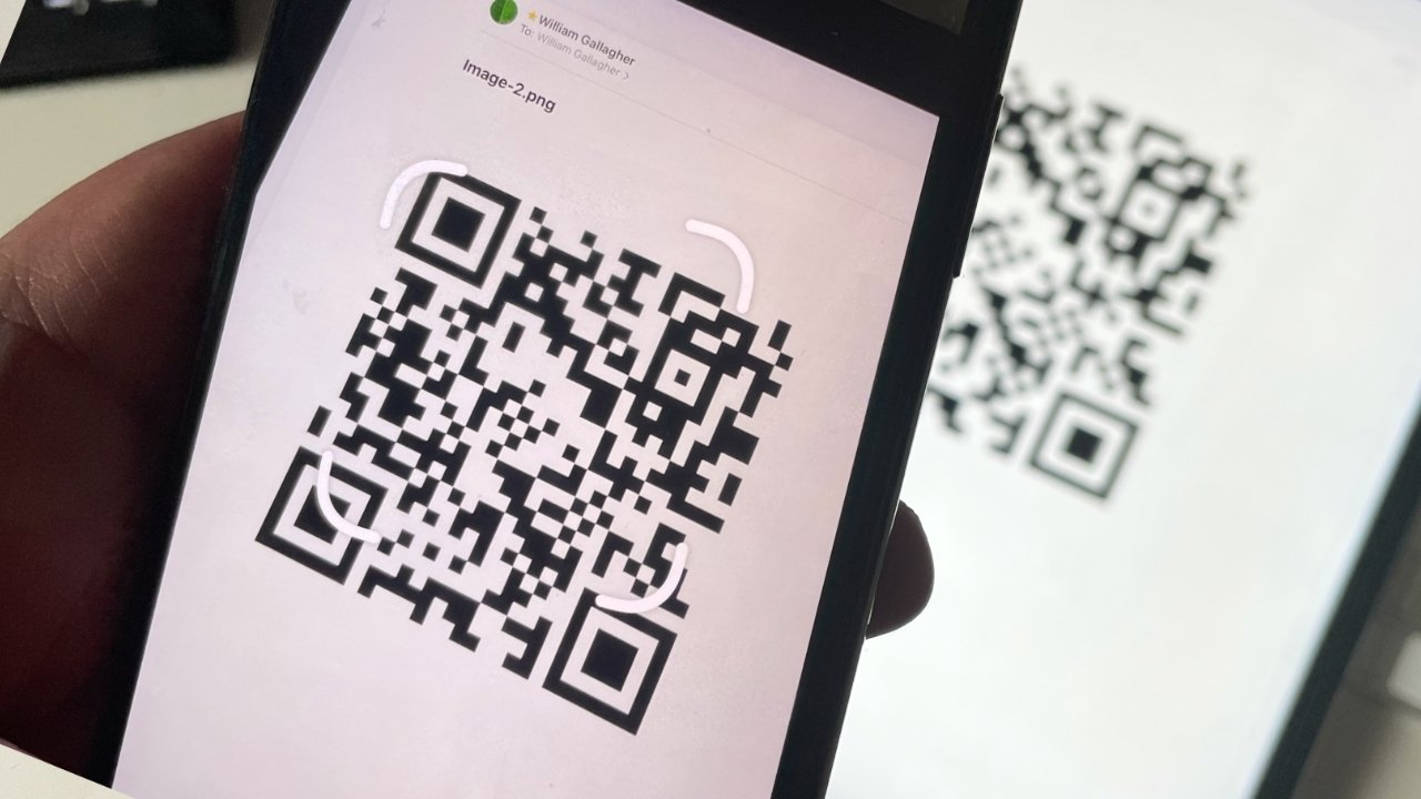How to make a QR code on your iPhone to connect guests to your Wi-Fi
