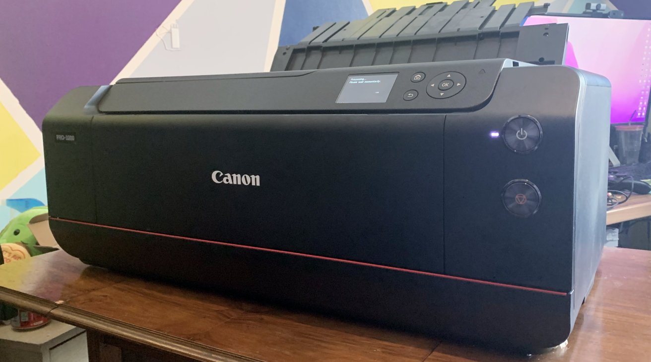 Canon imagePrograf Pro-1000 review: Professional printer for photographers