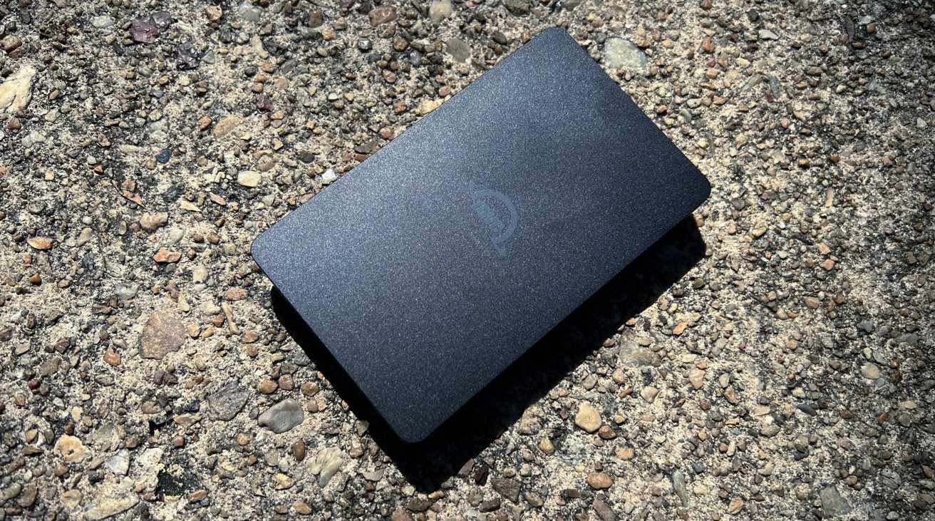 OWC Envoy Pro SX 4TB review: Compact & understated design hides fast speeds