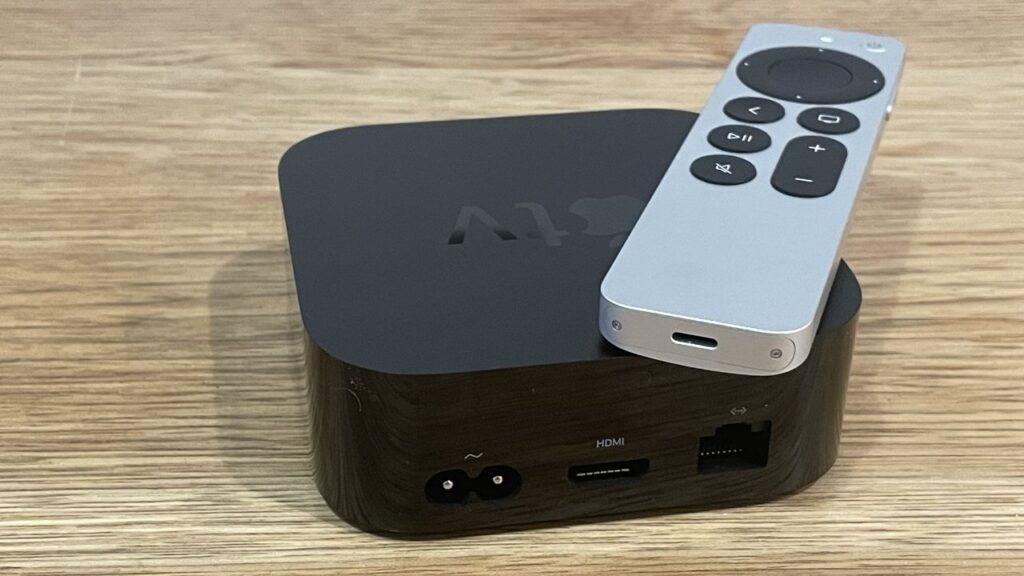 Apple launches $50 gift card incentive for Apple TV 4K