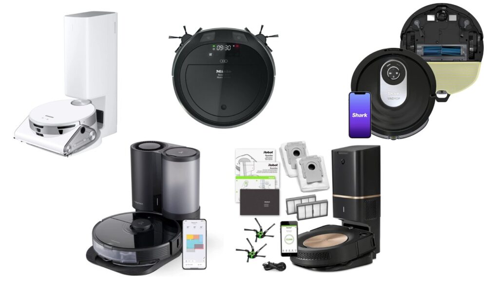 The best robot vacuums for your money in July 2022