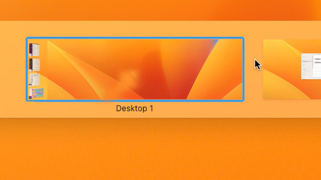 How to use Stage Manager and Spaces in macOS together