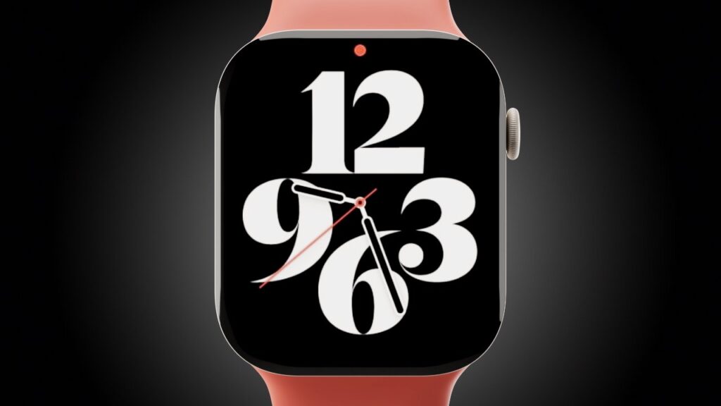 Apple Watch Series 8 may feature 50.5mm display