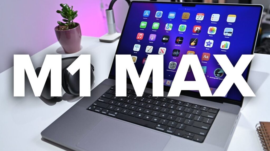 49319 96339 m1 max 16 inch macbook pro desk xl