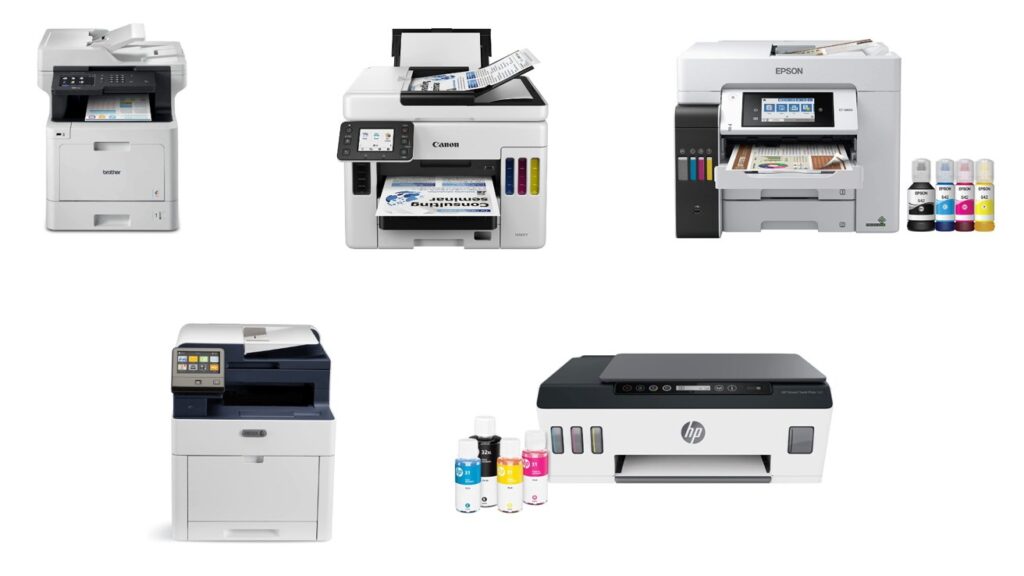 Best all-in-one printers for your Mac, iPhone, or iPad