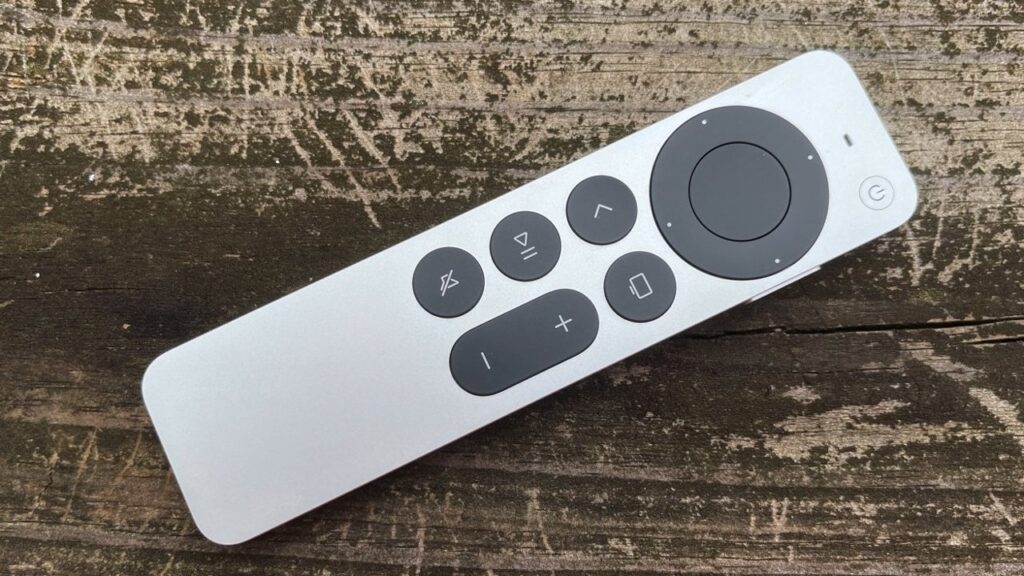 Apple releases new firmware update for redesigned Siri Remote
