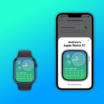 Hands on: How to mirror your Apple Watch to iPhone in iOS 16