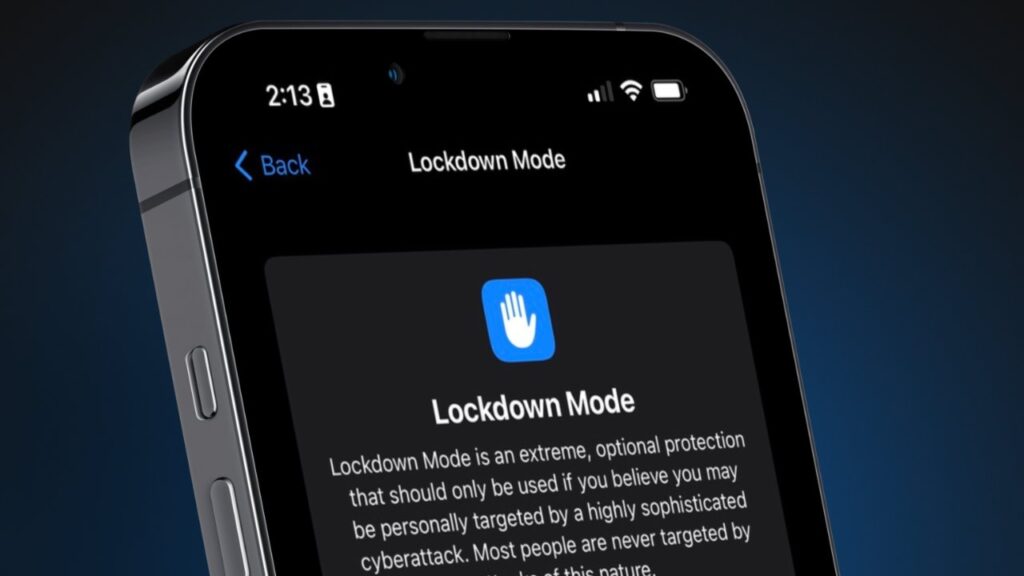 How to use Apple's ultra-secure Lockdown Mode and when you would want to