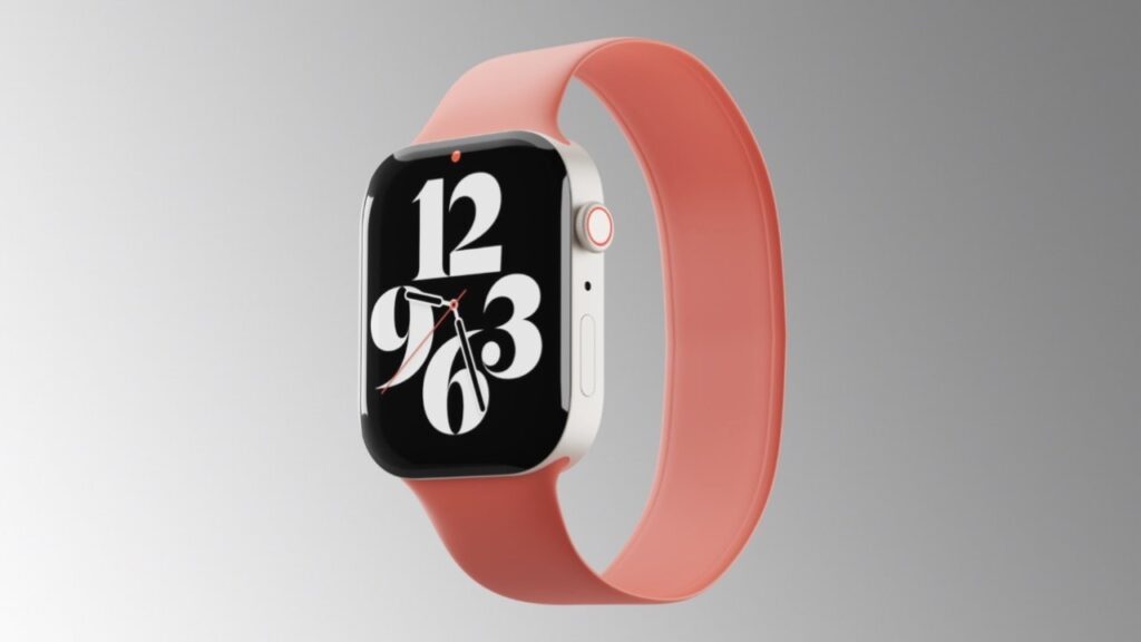 Apple working on 'extreme sports' Apple Watch with bigger screen, rugged case