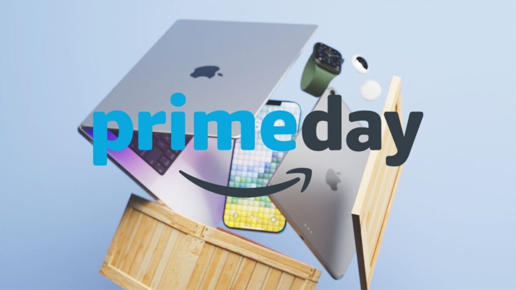Get ready for Prime Day 2022 with these tips & exclusive deals on Apple products