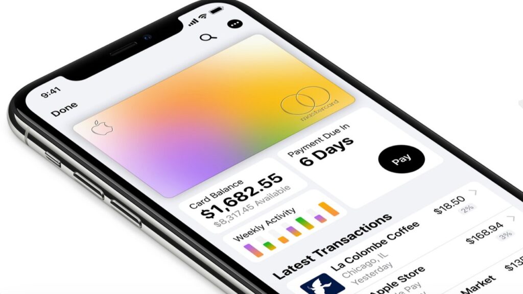 Apple moves further into finance with 'virtual cards' in iOS 16