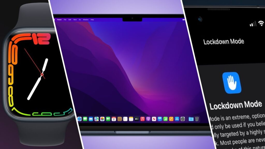 M2 MacBook Air preorders, iOS 16 Lockdown Mode, and Apple Watch Series 8 rumors on the AppleInsider Podcast