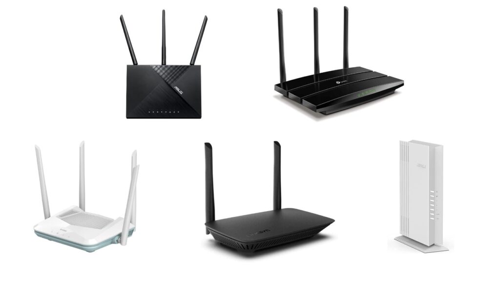 The best routers under $75 for iPhone, iPad, and Mac owners