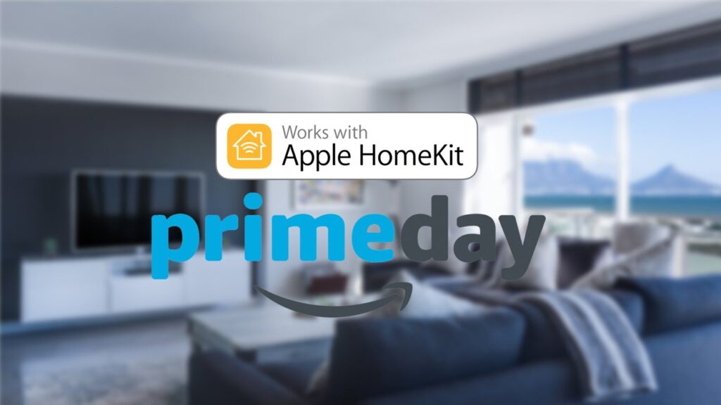 Best HomeKit deals on Amazon Prime Day 2022