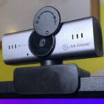 Alogic Iris webcam review: Good picture but needs more control