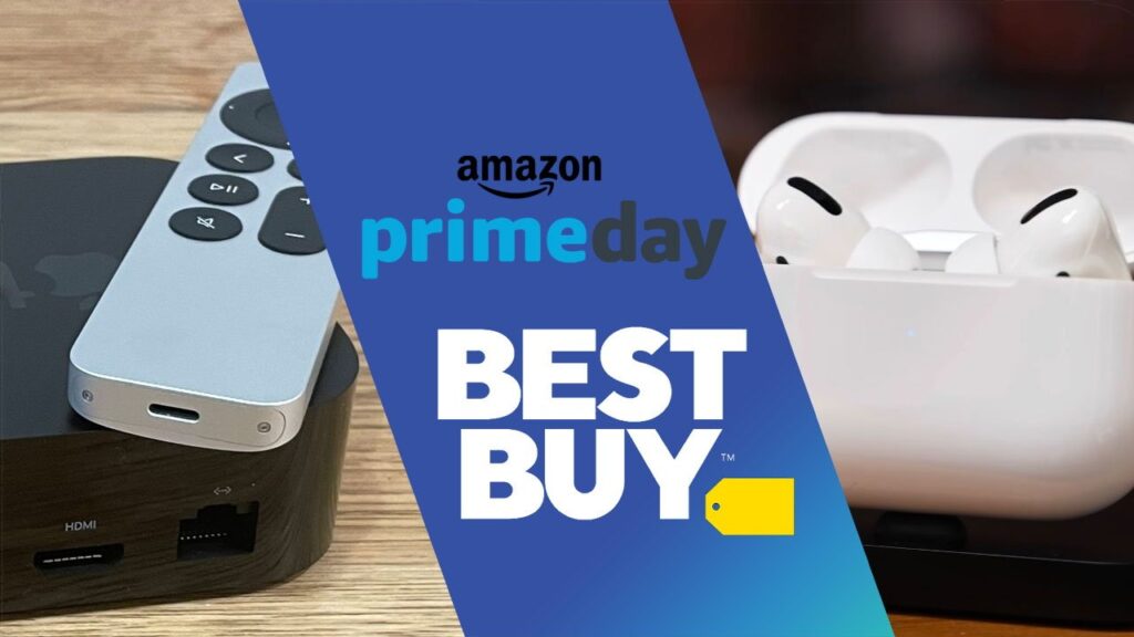 49386 96487 apple tv airpods deals prime day xl