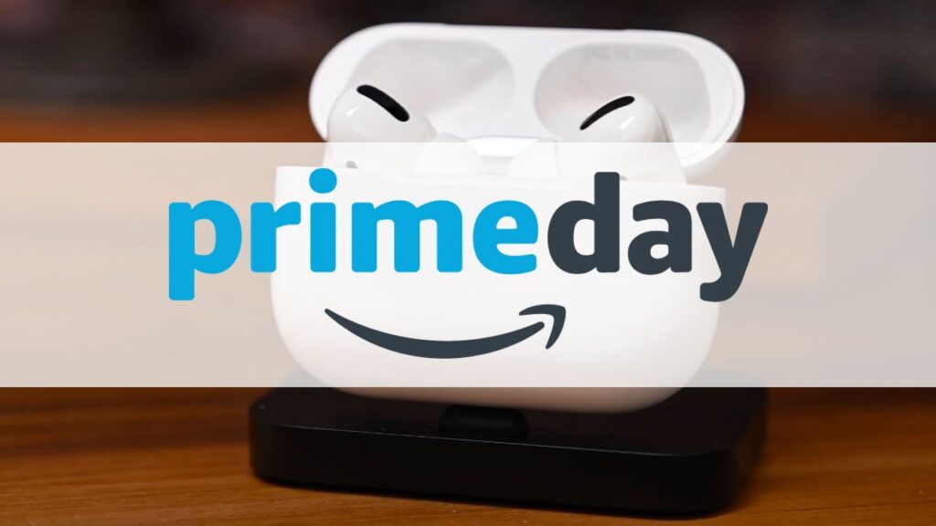 Prime Day 2022: Apple AirPods are back in stock for $89.99