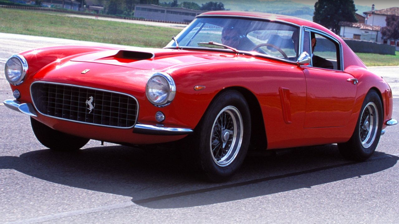 'Ferrari' series based on the life of Enzo Ferrari coming to Apple TV+
