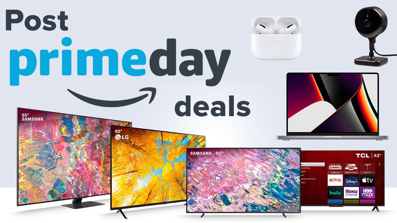 Best Prime Day deals that are still going strong