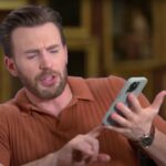 'Captain America' star Chris Evans misses the Home Button, says new iPhones too heavy
