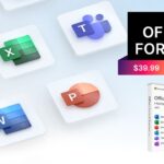 Flash deal: lifetime Microsoft Office for Mac Home & Business 2021 back on sale for $39.99