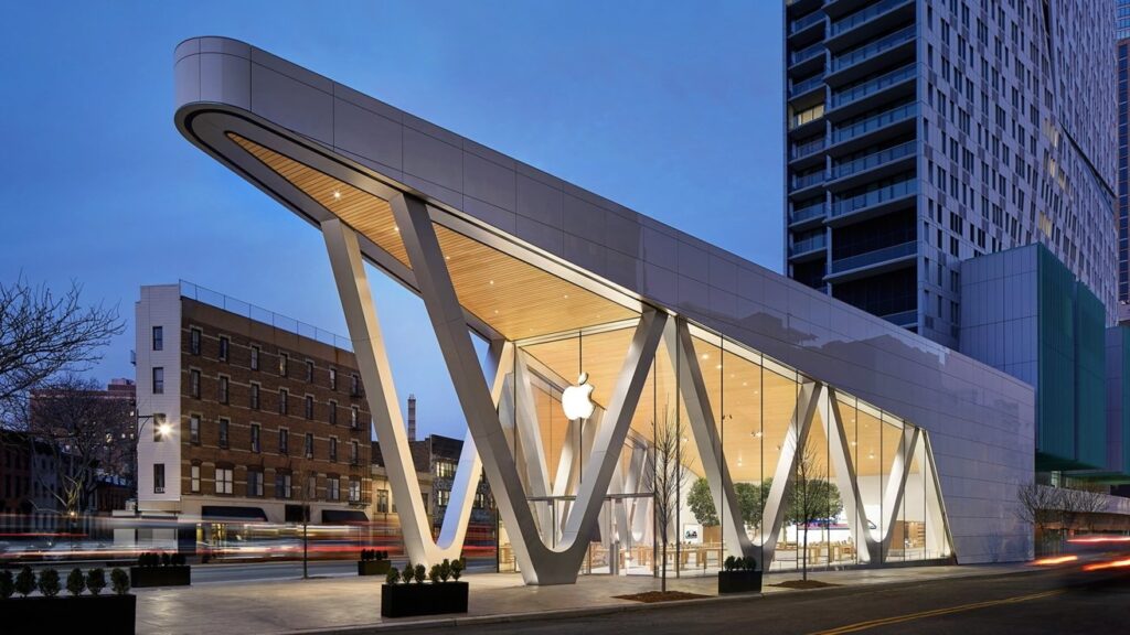 Apple's Downtown Brooklyn Store is 'temporarily closed'