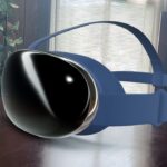 See Apple's VR headset on your desk using augmented reality