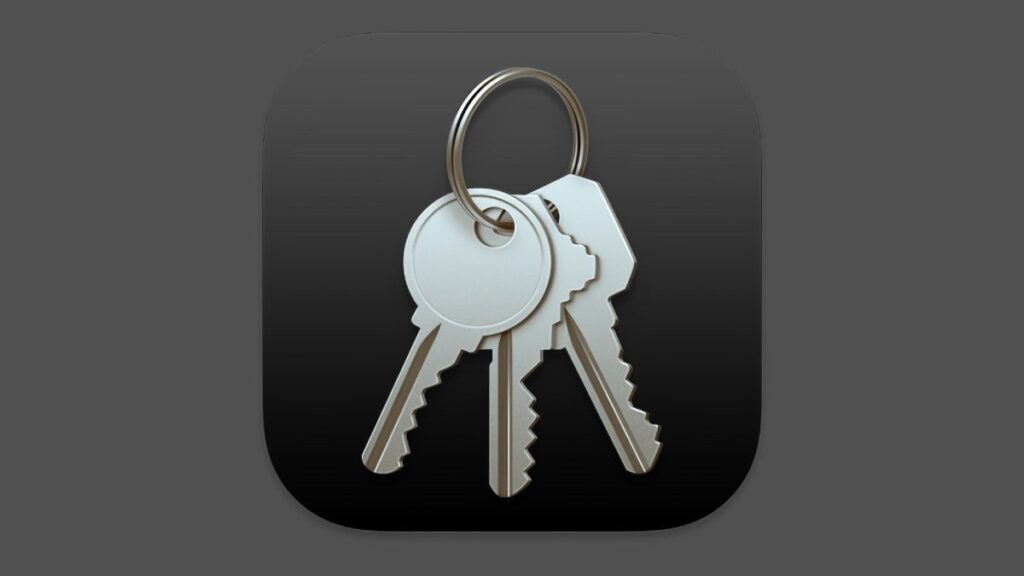 49617 97117 keychain access logo xl