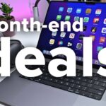 Deals: save up to $304 on M1 Pro & M1 Max MacBook Pros, prices as low as $1,749