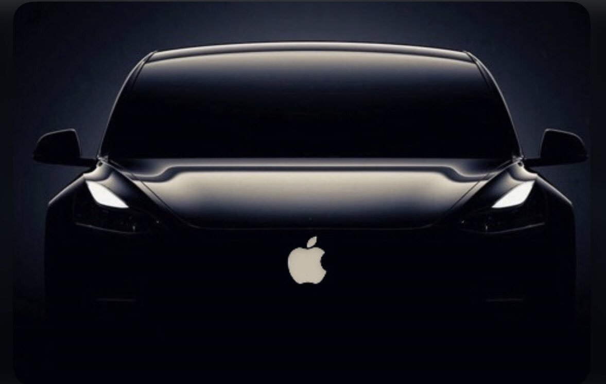 Apple hires veteran Lamborghini executive to work on 'Apple Car' team
