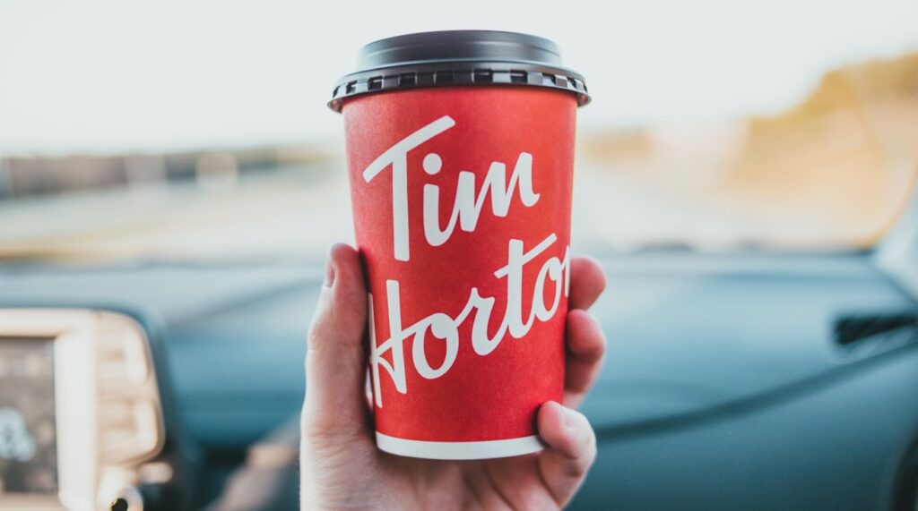 Tim Hortons offers free coffee to settle mobile app class action lawsuits
