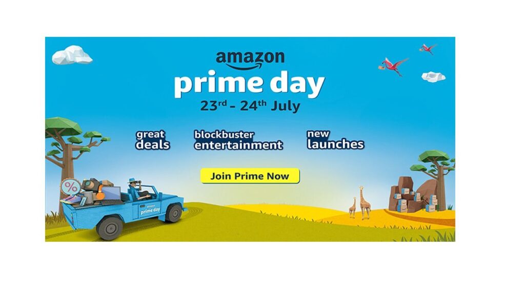 Amazon Prime Day 2022 Starts On July 23 In India: Best Deals And Offers You Cant Miss