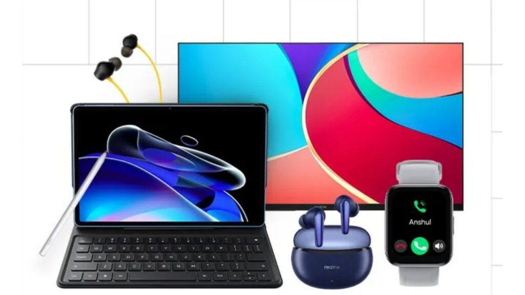 Realme Pad X And Realme Watch 3 Launched In India Along With Other AIoT Products