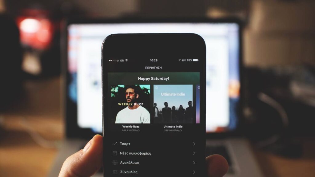 Spotify Update To Enable Sound Recording, Editing Within The App