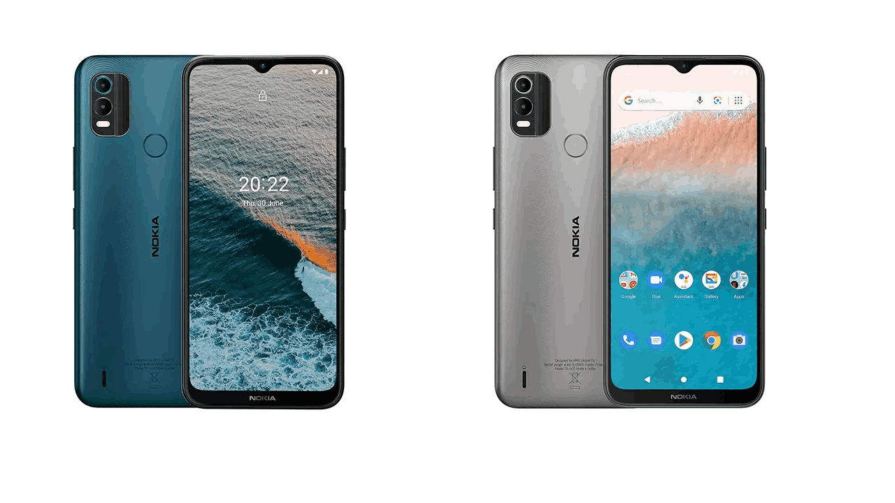Nokia C21 Plus With Android Go launched In India: Price, Specifications, All You Need To Know