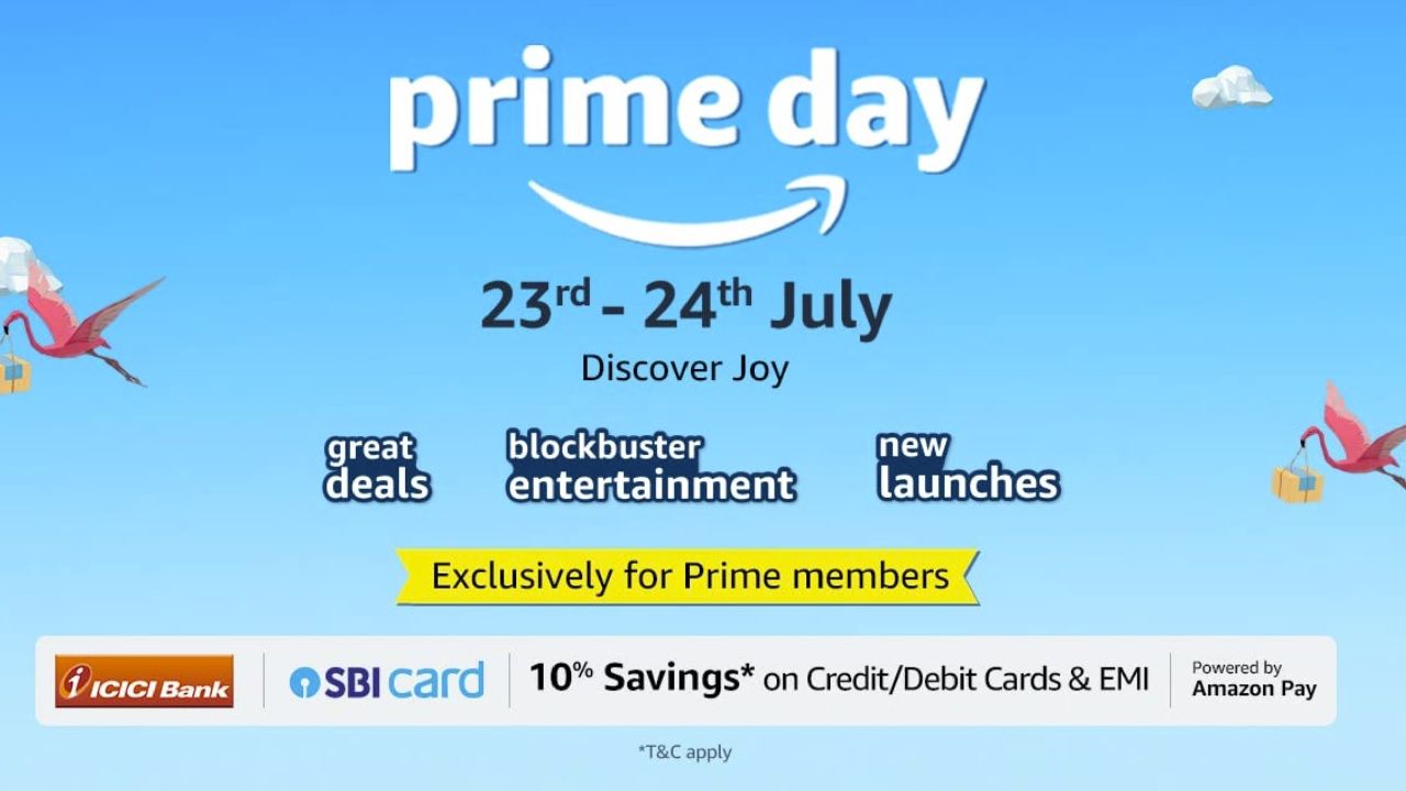 Amazon Prime Day Sale 2022: Best Deals on Window Air Conditioners