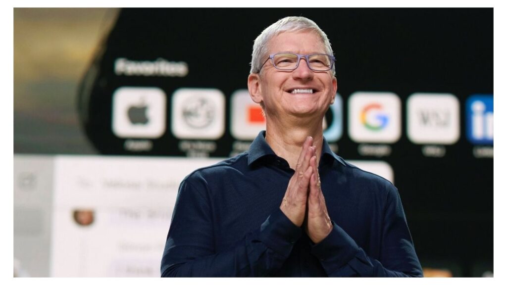 India Among Countries Clocking Revenue Records That Help Apple Score Better Than Expected Q3 Results