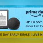Amazon Prime Day Sale 2022: Best Deals And Offers On Amazon Devices