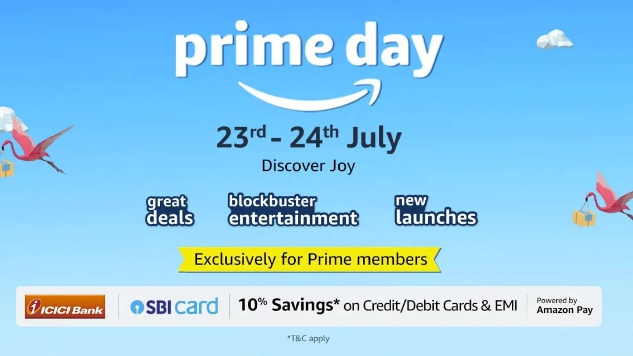 Amazon Prime Day Sale 2022: Best Deals And Offers From Xbox, Sony, Cosmic Byte And More