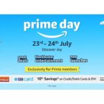 Amazon Prime Day Sale 2022: Best Deals and Offers on Audio Products and Amazon Echo Devices