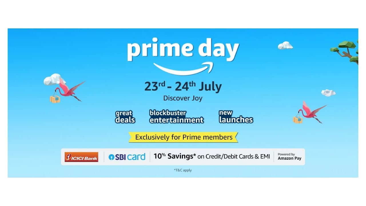 Amazon Prime Day Sale 2022: Best Deals and Offers on Audio Products and Amazon Echo Devices