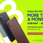 Samsung Galaxy M13 And Galaxy M13 5G Launched In India: Pricing, Specifications And Availability