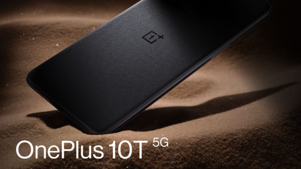 OnePlus 10T Appears On Amazon Ahead Of Its India Launch On August 3